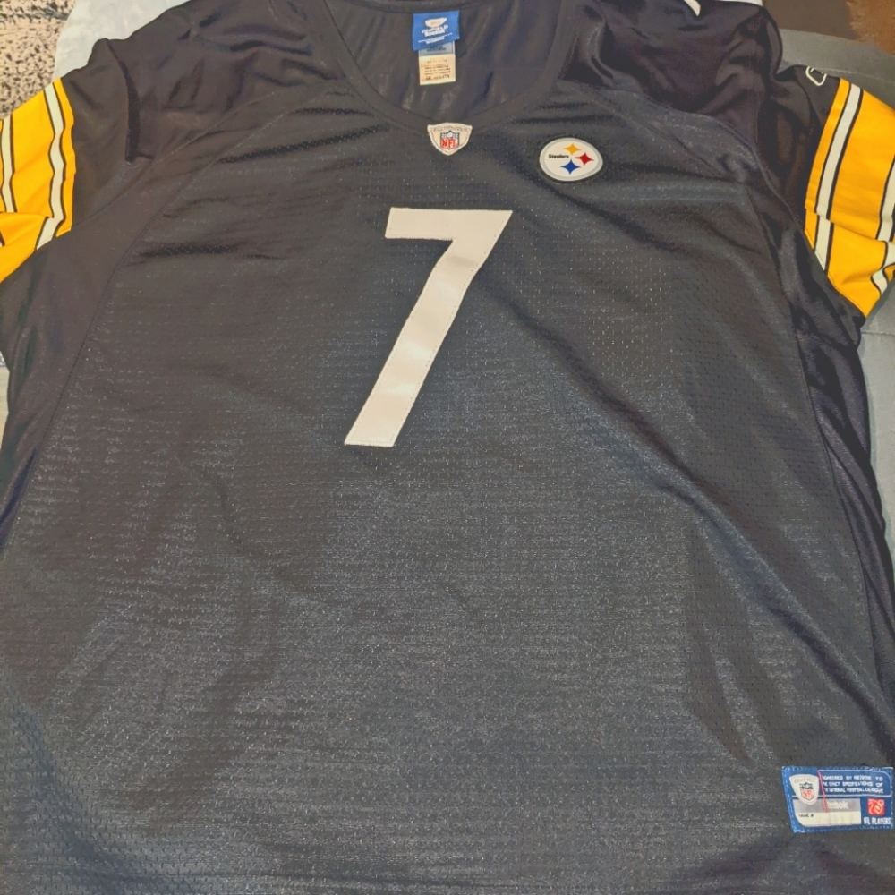 Steeler Roethlisberger Women jersey